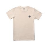 Camiseta STANCE Established Vintage White