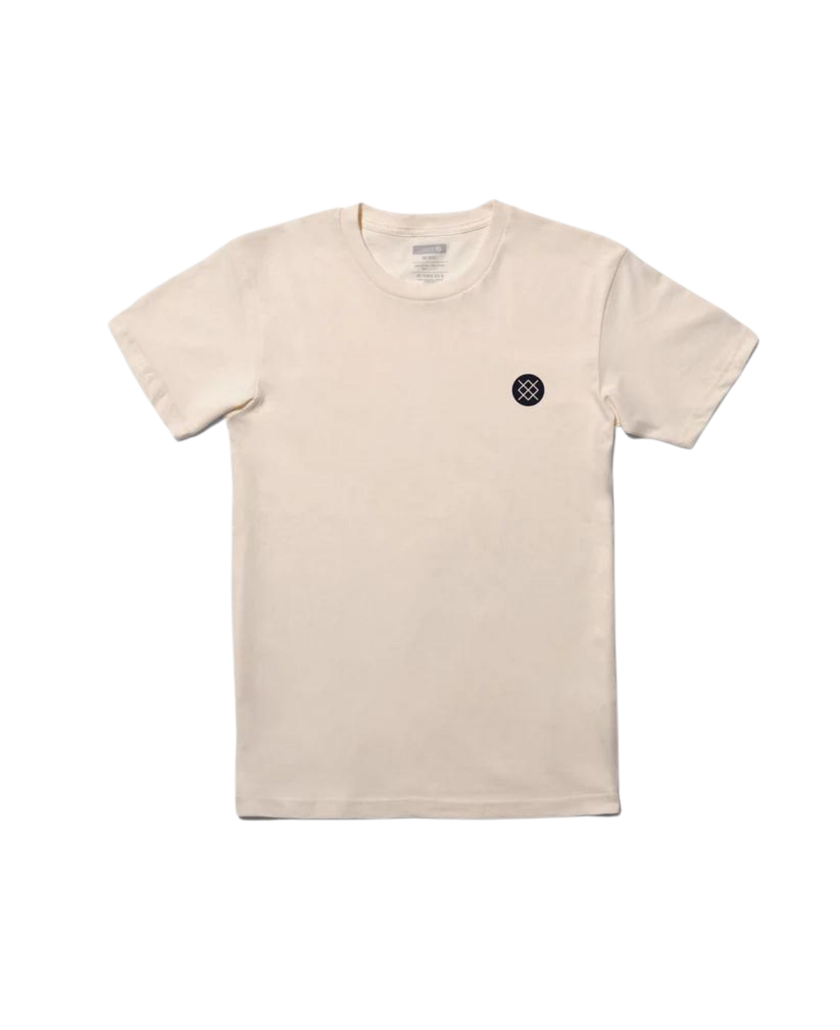 Camiseta STANCE Established Vintage White