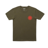 STANCE Gyrate Militär-T-Shirt