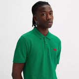 Levi's® Men's Polo Slim Housemark Shady Glade Pique Green 