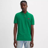 Levi's® Herren Polo Slim Housemark Shady Glade Pique Green 