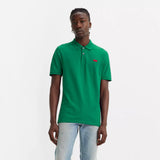 Levi's® Herren Polo Slim Housemark Shady Glade Pique Green 