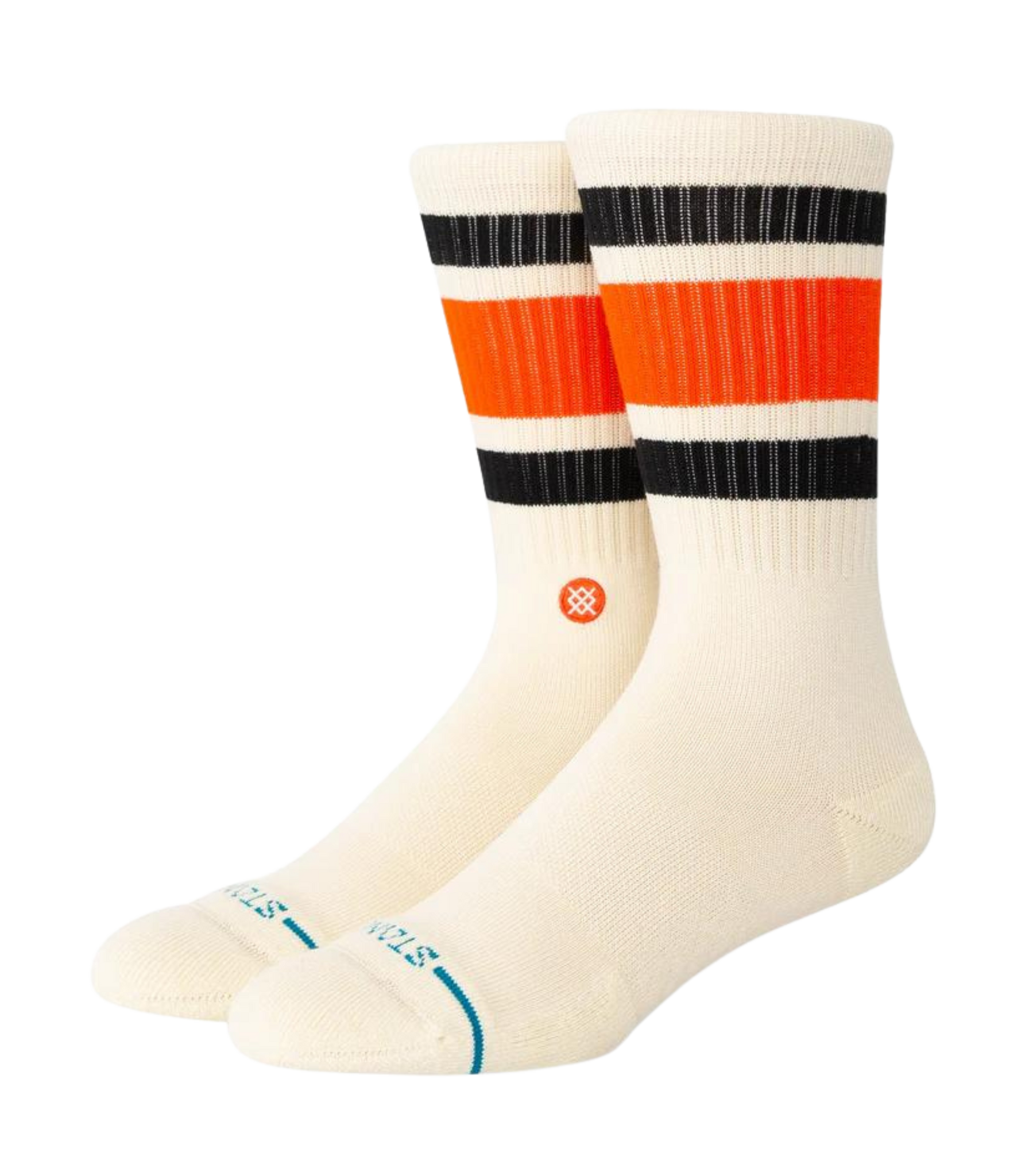 STANCE Boyd Crew Tomatensocken