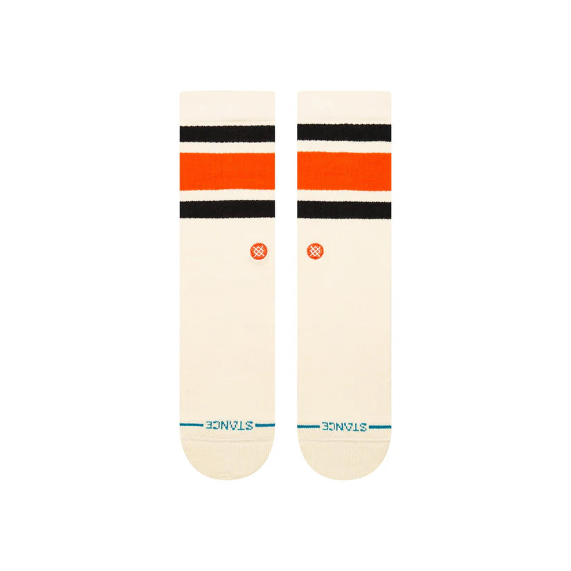 STANCE Boyd Crew Tomatensocken