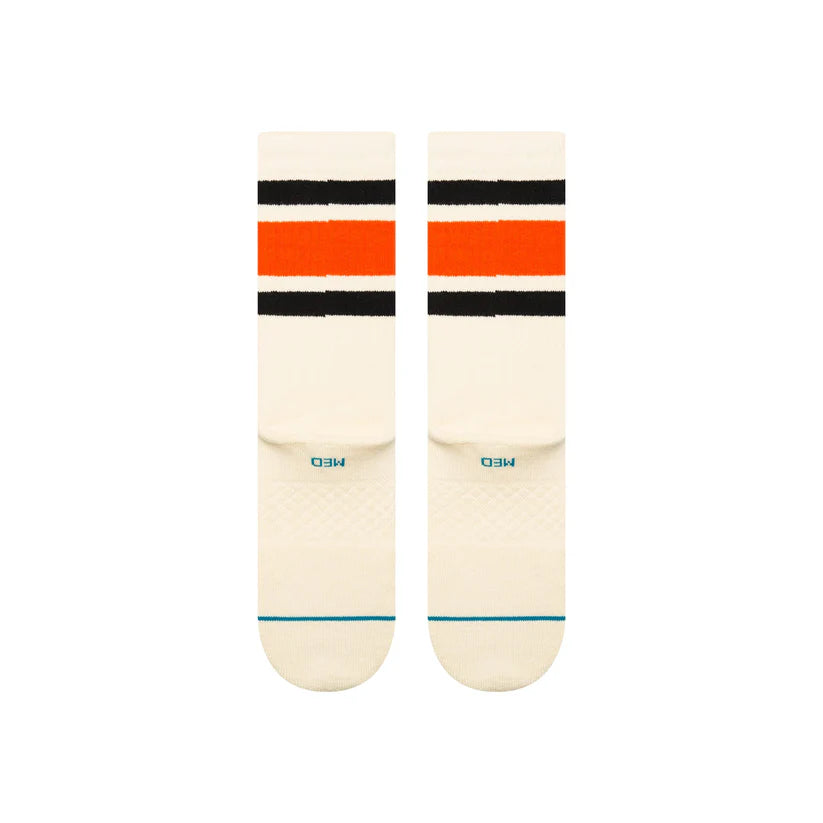 STANCE Boyd Crew Tomato Socks