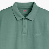 Polo Levi's® de Hombre Authentic North Atlantic Azul