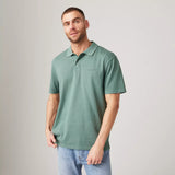 Levi's® Men's Authentic North Atlantic Polo Blue 