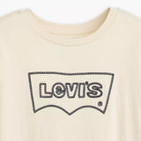 Levi's® Graphic Boxy Cream T-shirt