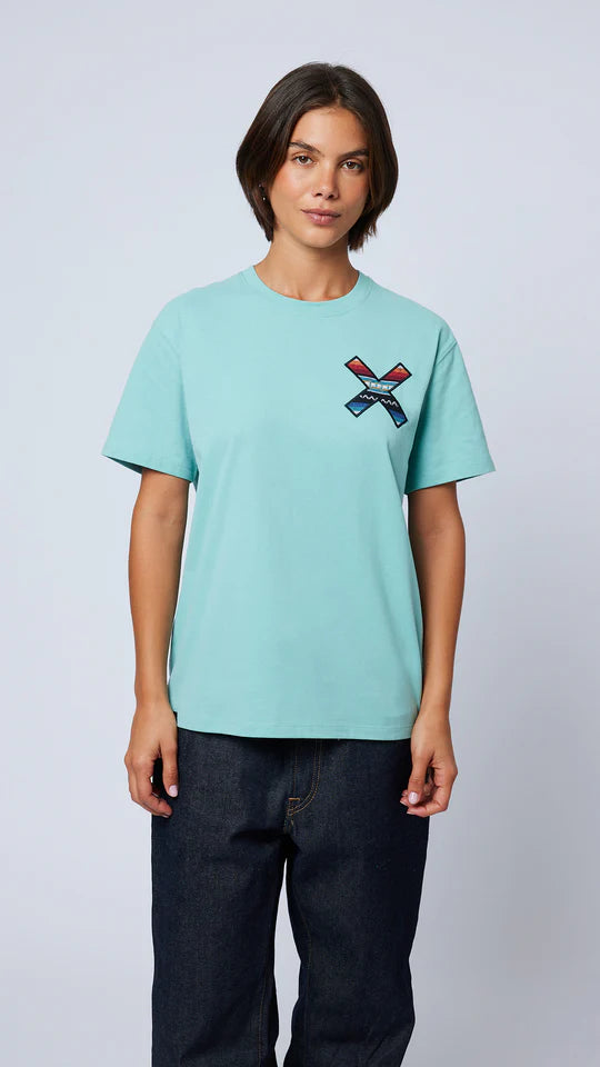 Camiseta BLUE BANANA Acqua Classic