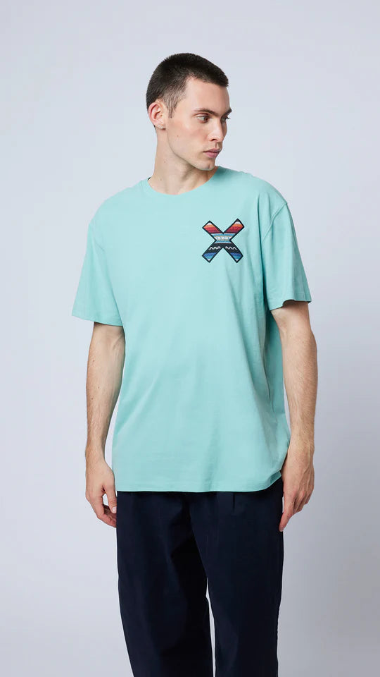 Camiseta BLUE BANANA Acqua Classic