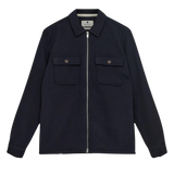 ANERKJENDT Akhandy Sky Captain Overshirt