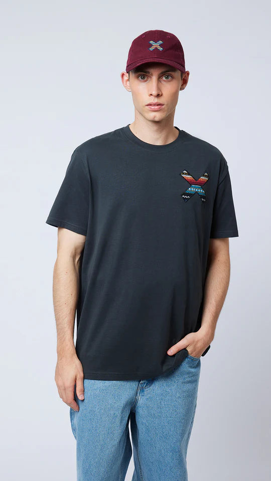 BLUE BANANA Classic Anthracite T-shirt 