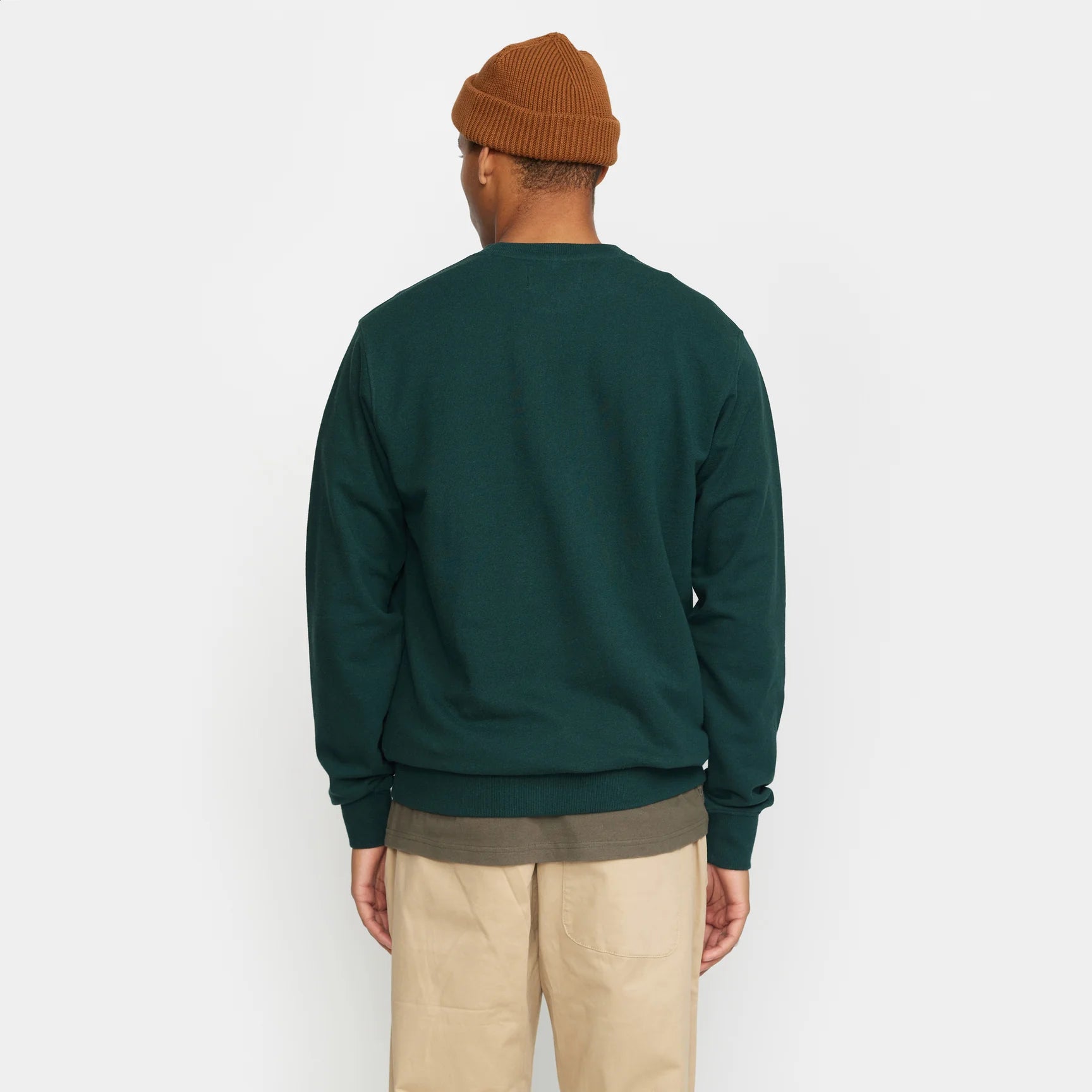 Sudadera REVOLUTION 2779 COF Dark Green