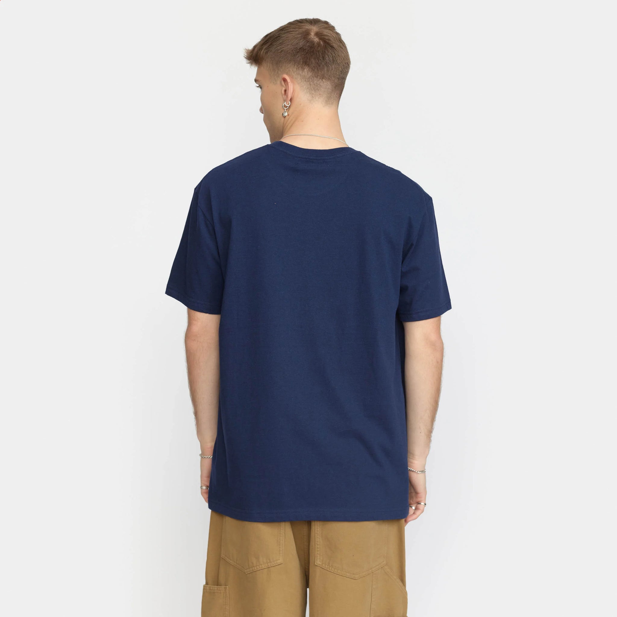 Camiseta REVOLUTION 1378 BAS Navy