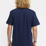 Camiseta REVOLUTION 1378 COF Navy