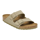 Birkenstock Arizona Birko-Flor Faded Khaki