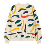 Sudadera BOBO CHOSES Estampada Brochazos