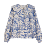 Blusa BOBO CHOSES Estampado Wonderland