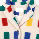 Chaqueta BOBO CHOSES Jacquard Color Game