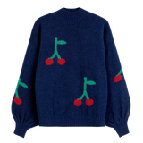 Jersey BOBO CHOSES Cherry Navy