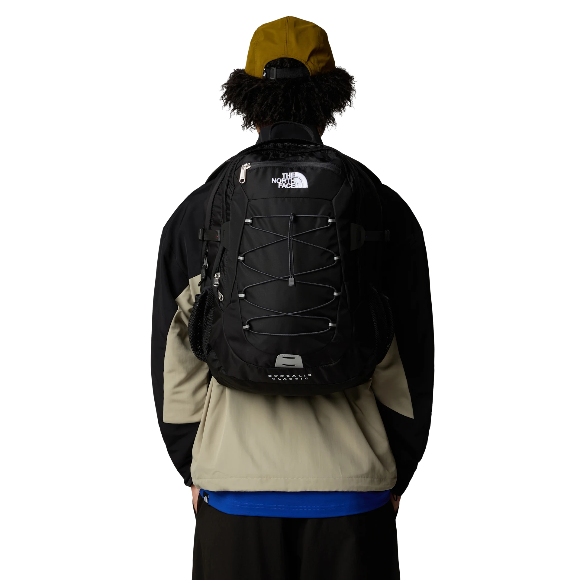 Mochila THE NORTH FACE Borealis Classic Black