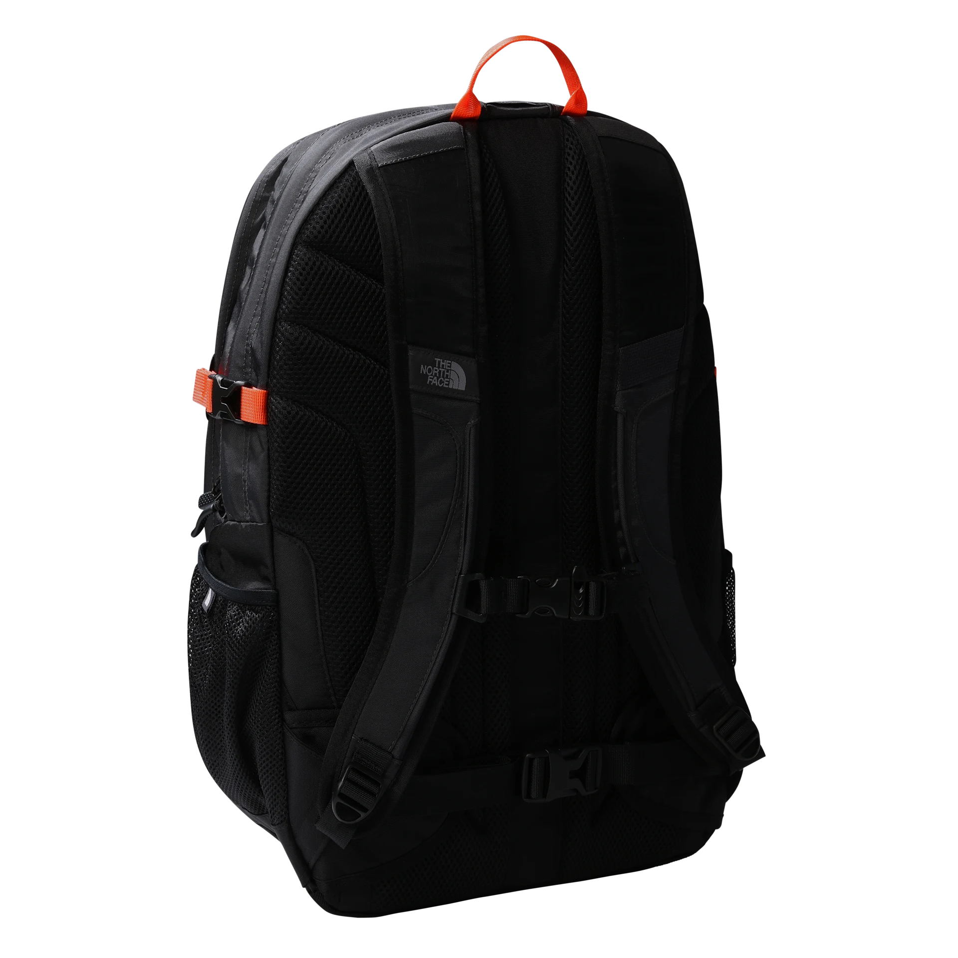 Mochila THE NORTH FACE Borealis Classic Asphalt Grey Retro Orange