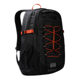 Mochila THE NORTH FACE Borealis Classic Asphalt Grey Retro Orange