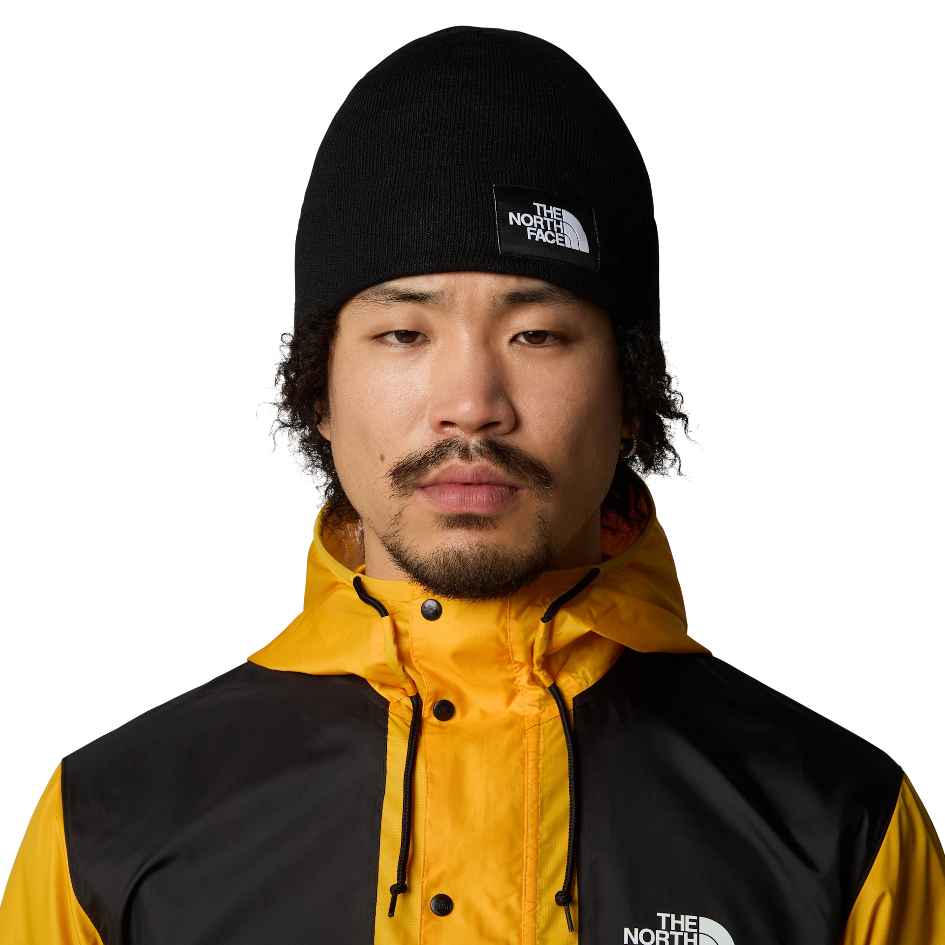 Gorro THE NORTH FACE Reciclado Dock Worker Negro