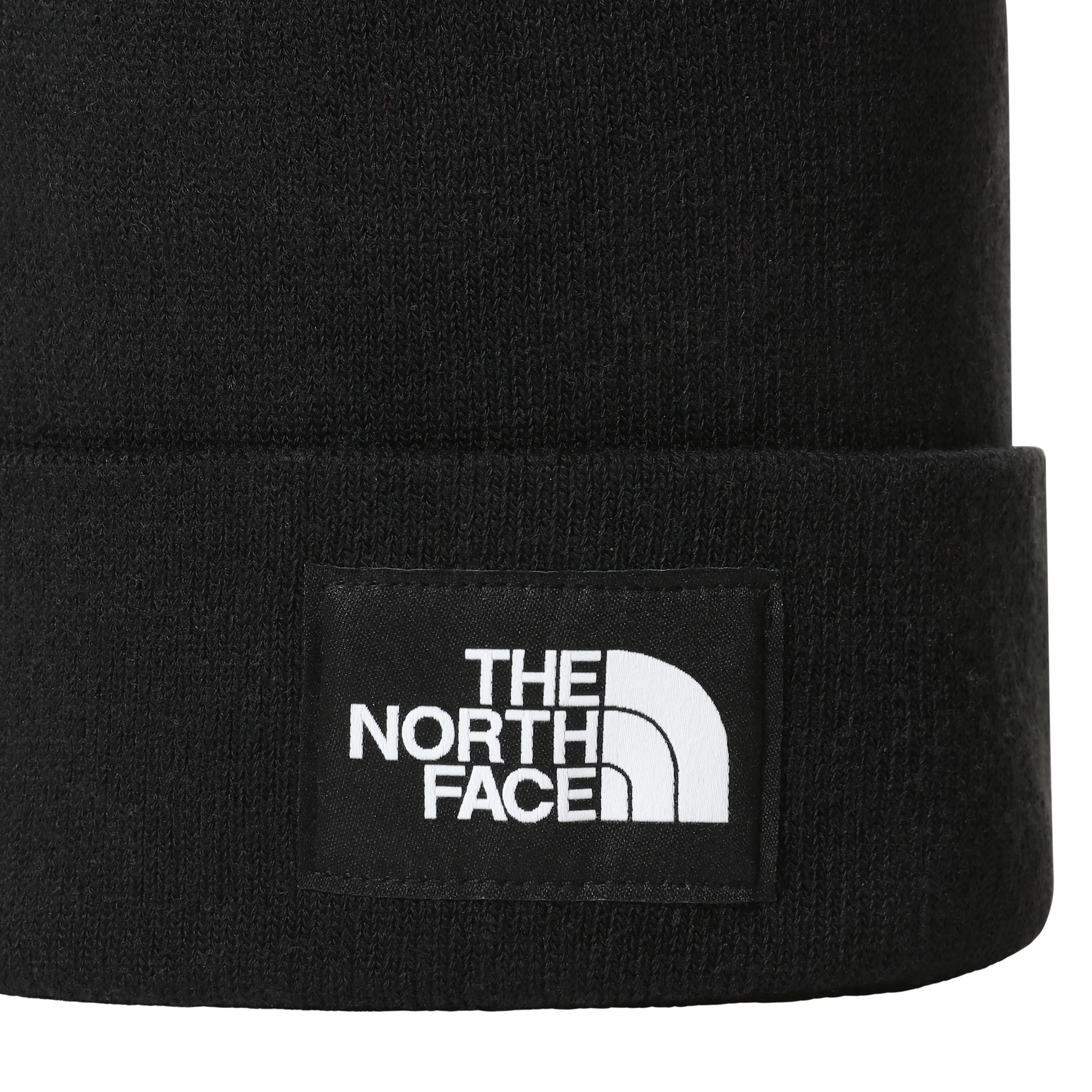 Gorro THE NORTH FACE Reciclado Dock Worker Negro