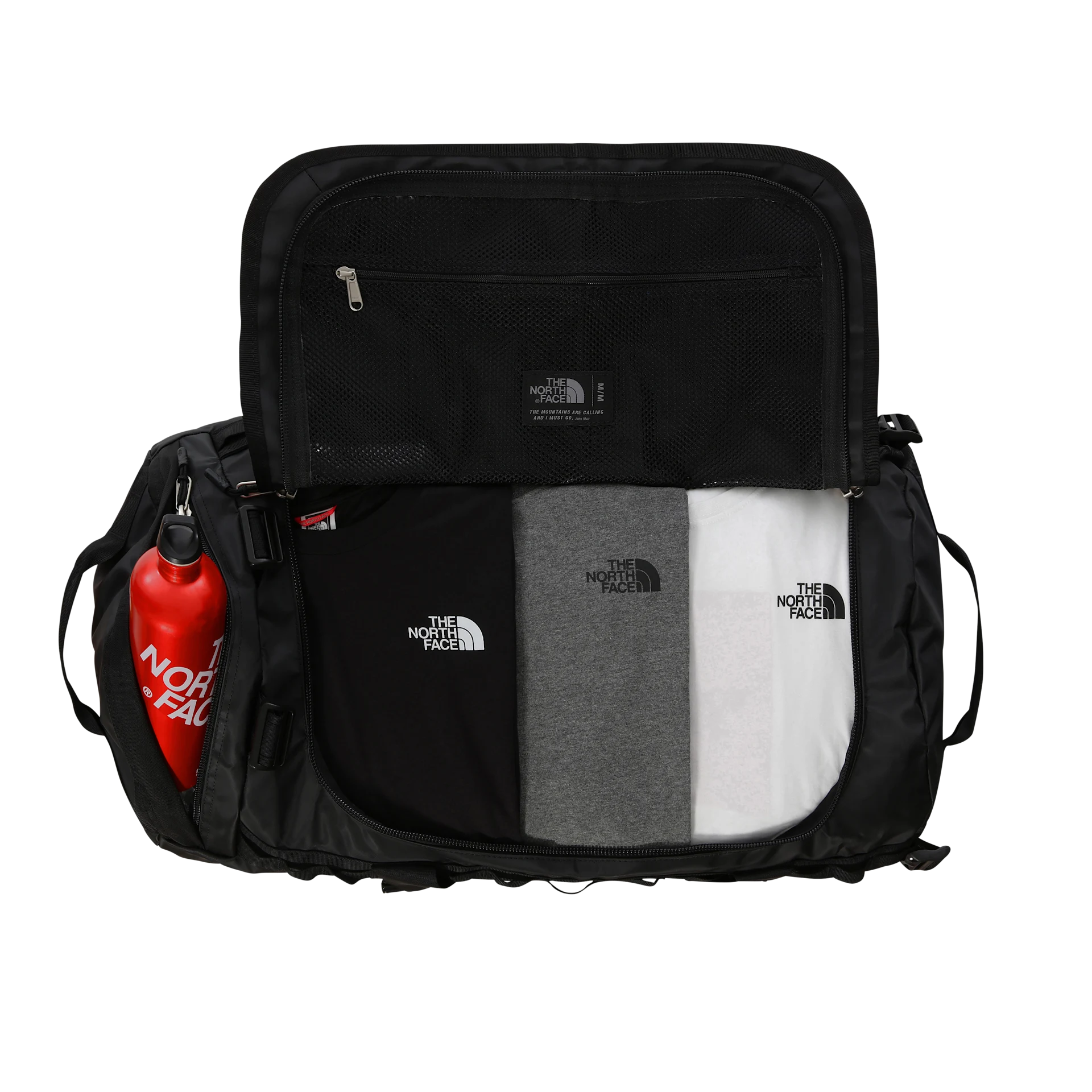 Bolsa Mochila THE NORTH FACE Base Camp Duffel M