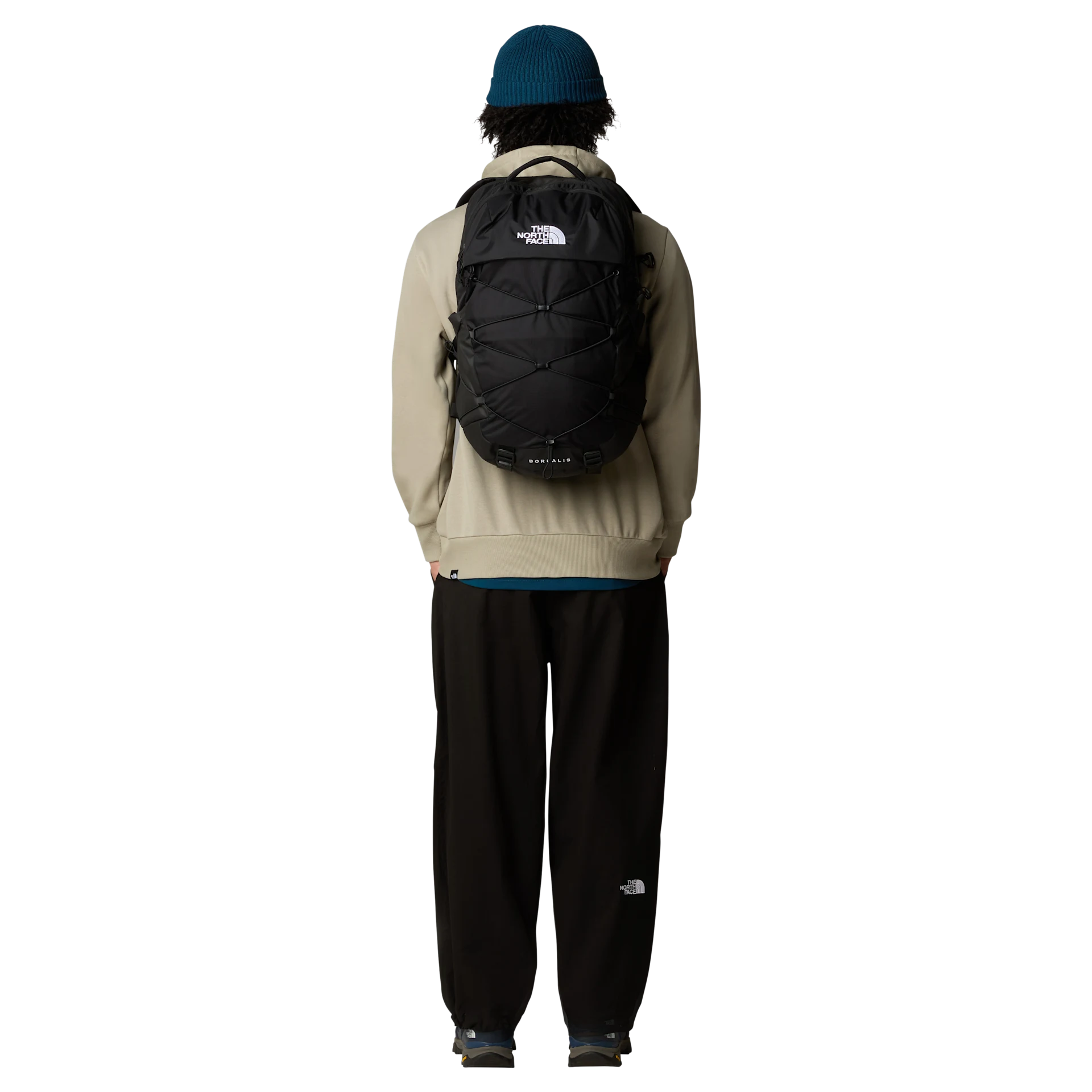 Mochila THE NORTH FACE Borealis Black