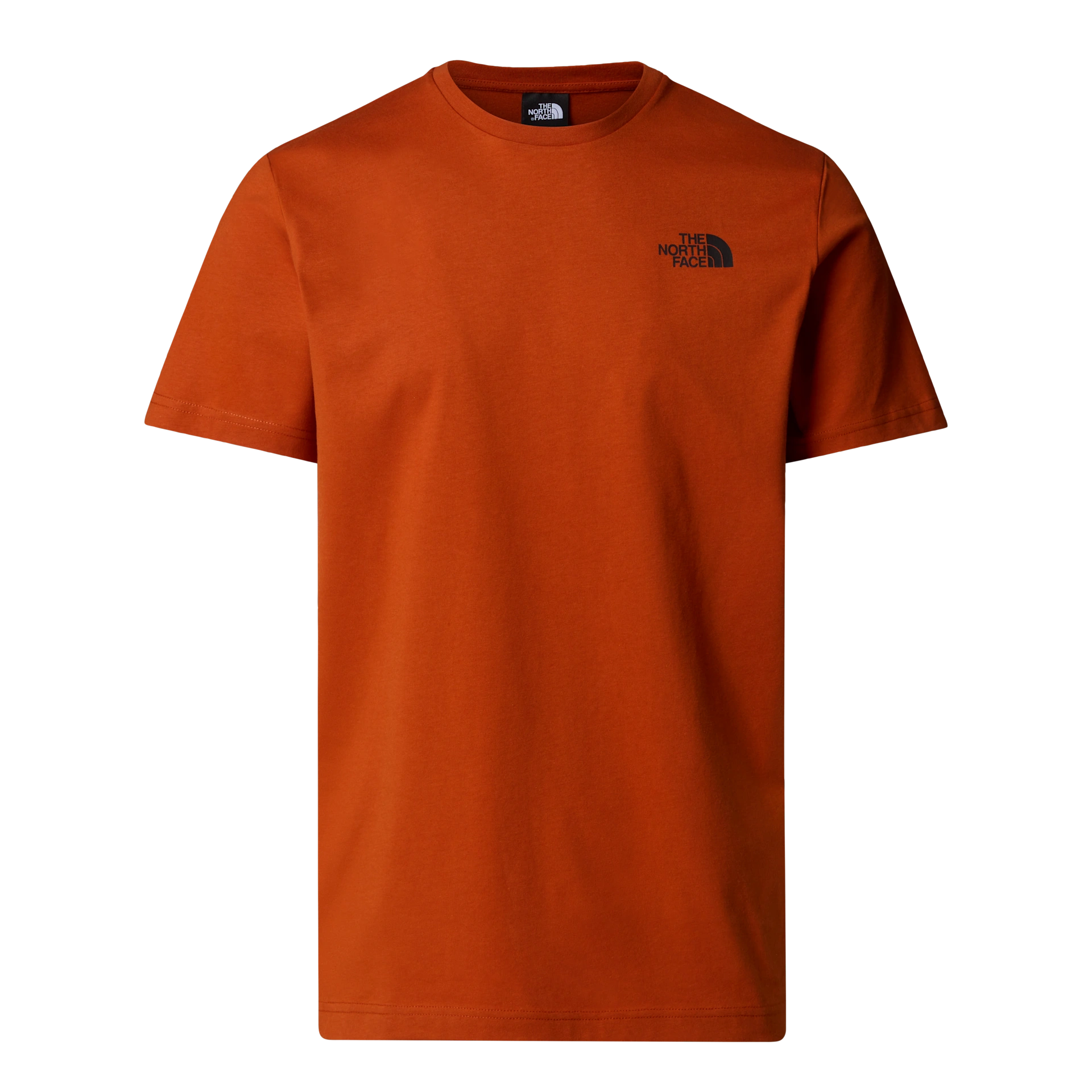 Camiseta THE NORTH FACE Redbox Celebration Earthen Copper