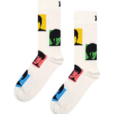 Calcetines HAPPY SOCKS Special Edition Beatles Silhouettes White