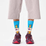 Calcetines HAPPY SOCKS Special Edition Beatles Blue Yellow Submarine