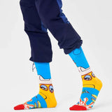 Calcetines HAPPY SOCKS Special Edition Beatles Blue Yellow Submarine