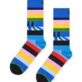 Calcetines HAPPY SOCKS Special Edition Beatles Legend Crossing Sock