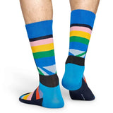 Calcetines HAPPY SOCKS Special Edition Beatles Legend Crossing Sock