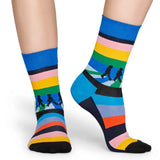 Calcetines HAPPY SOCKS Special Edition Beatles Legend Crossing Sock