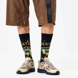 Calcetines HAPPY SOCKS Special Edition Beatles Magical Mystery Tour