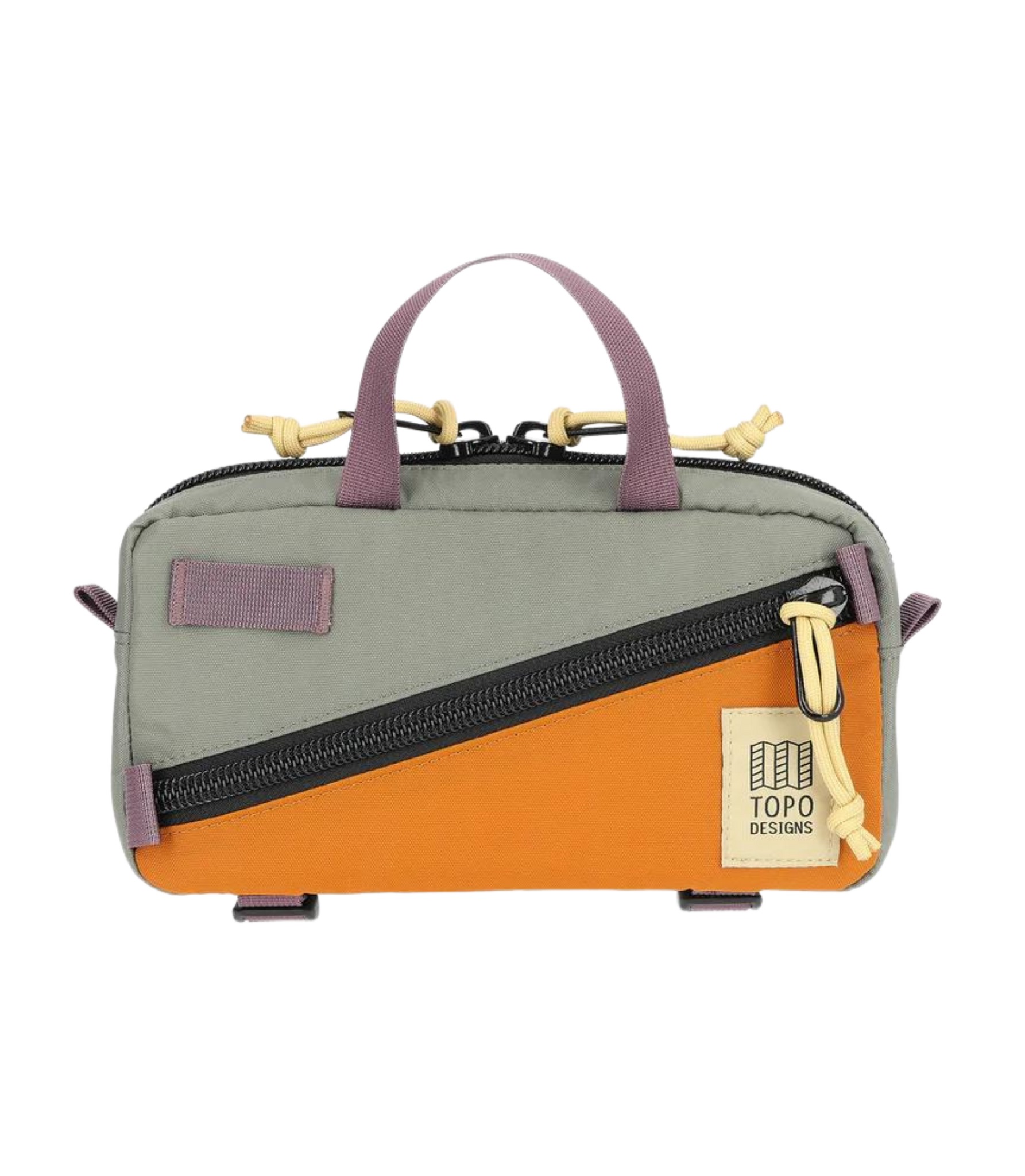 Riñonera Bolso TOPO DESIGNS Mini Quick Pack Beetle Spice