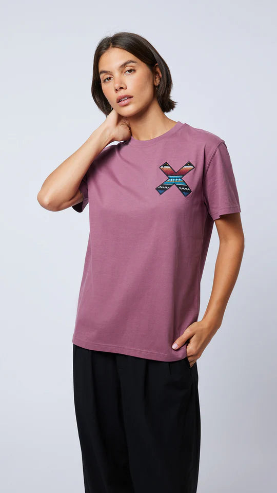 Camiseta BLUE BANANA Classic Berry