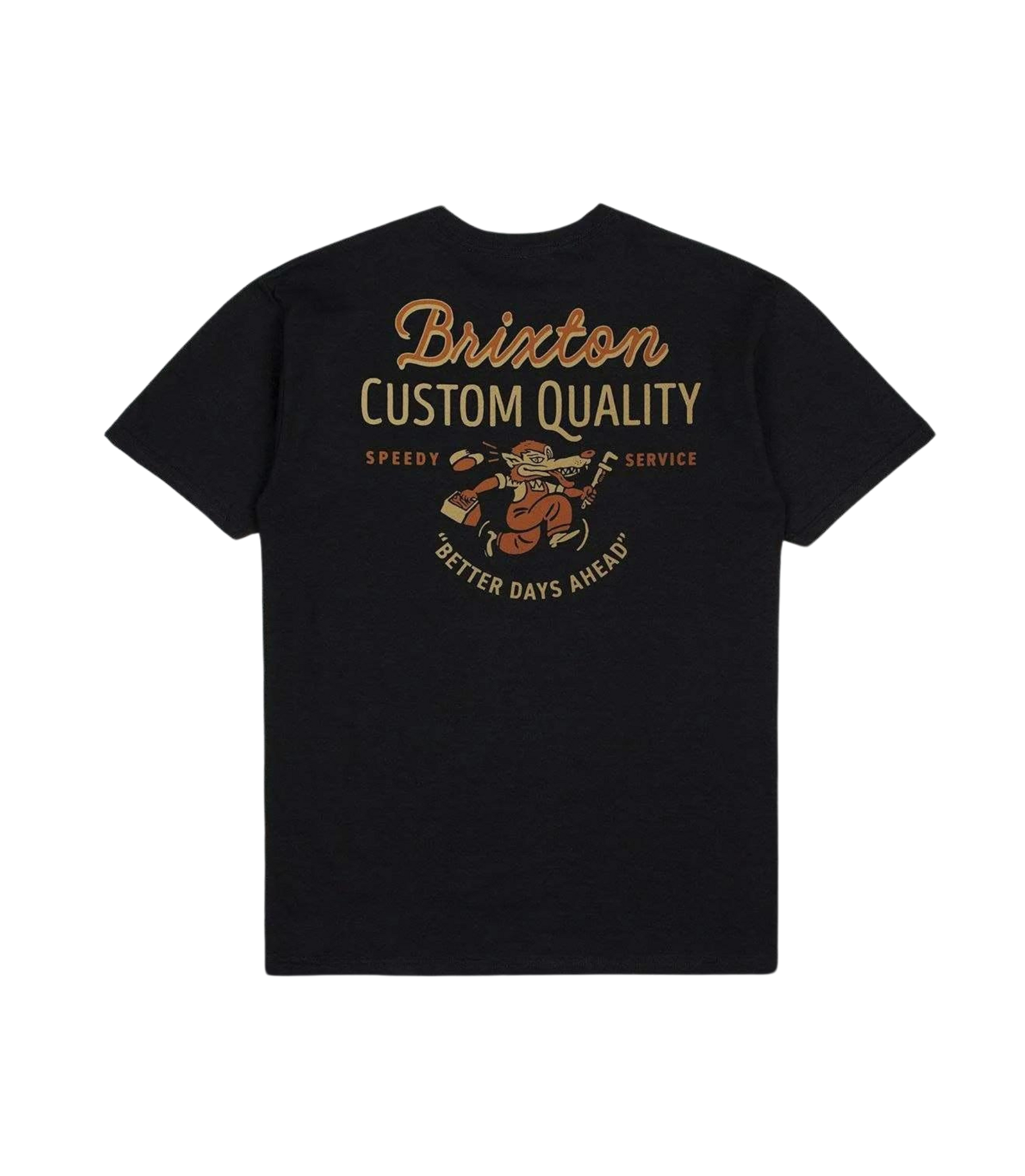 Camiseta BRIXTON Better Days