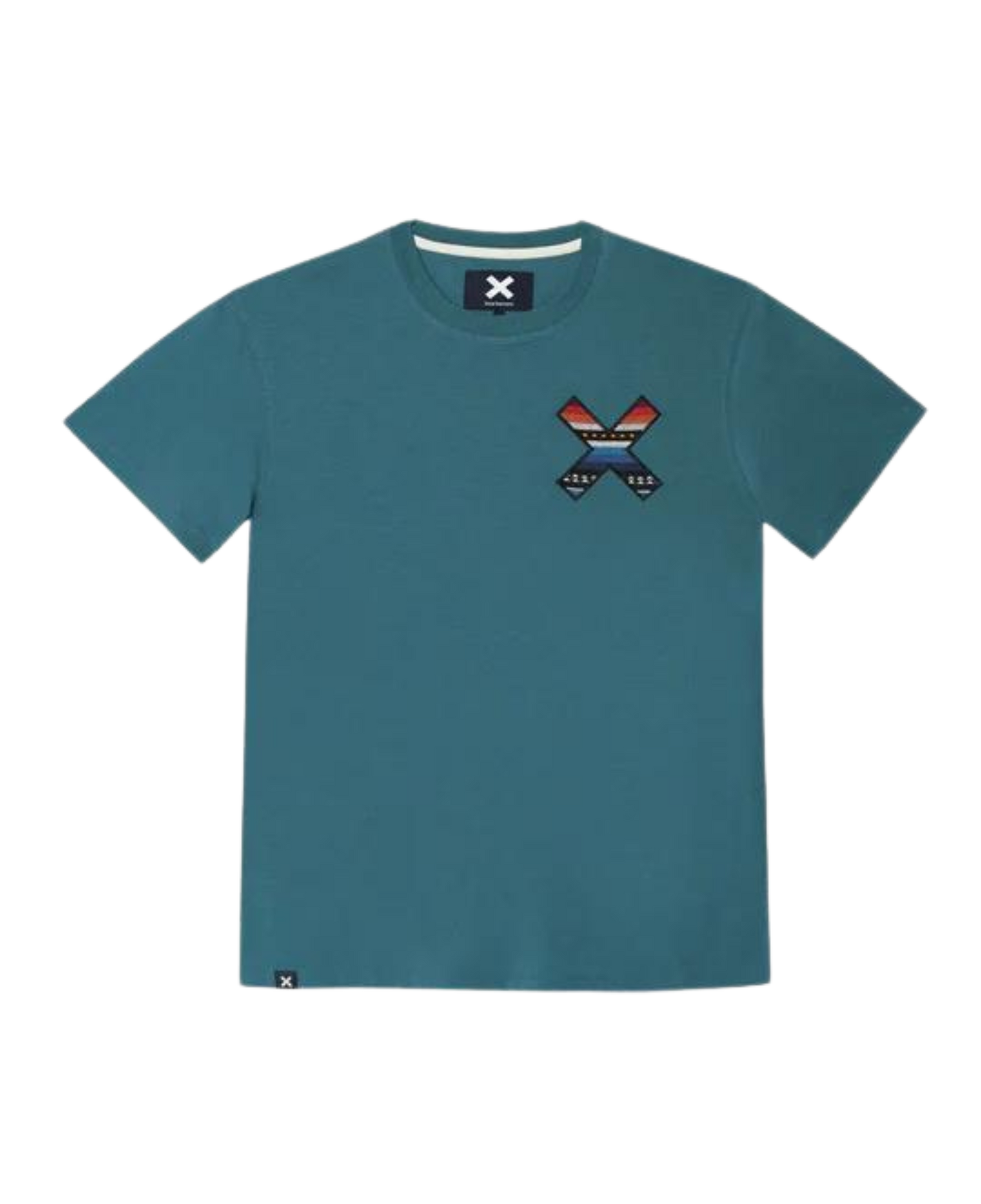 Camiseta BLUE BANANA Classic Amazon Green