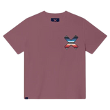 Camiseta BLUE BANANA Classic Berry