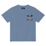 Camiseta BLUE BANANA Classic Sky Blue