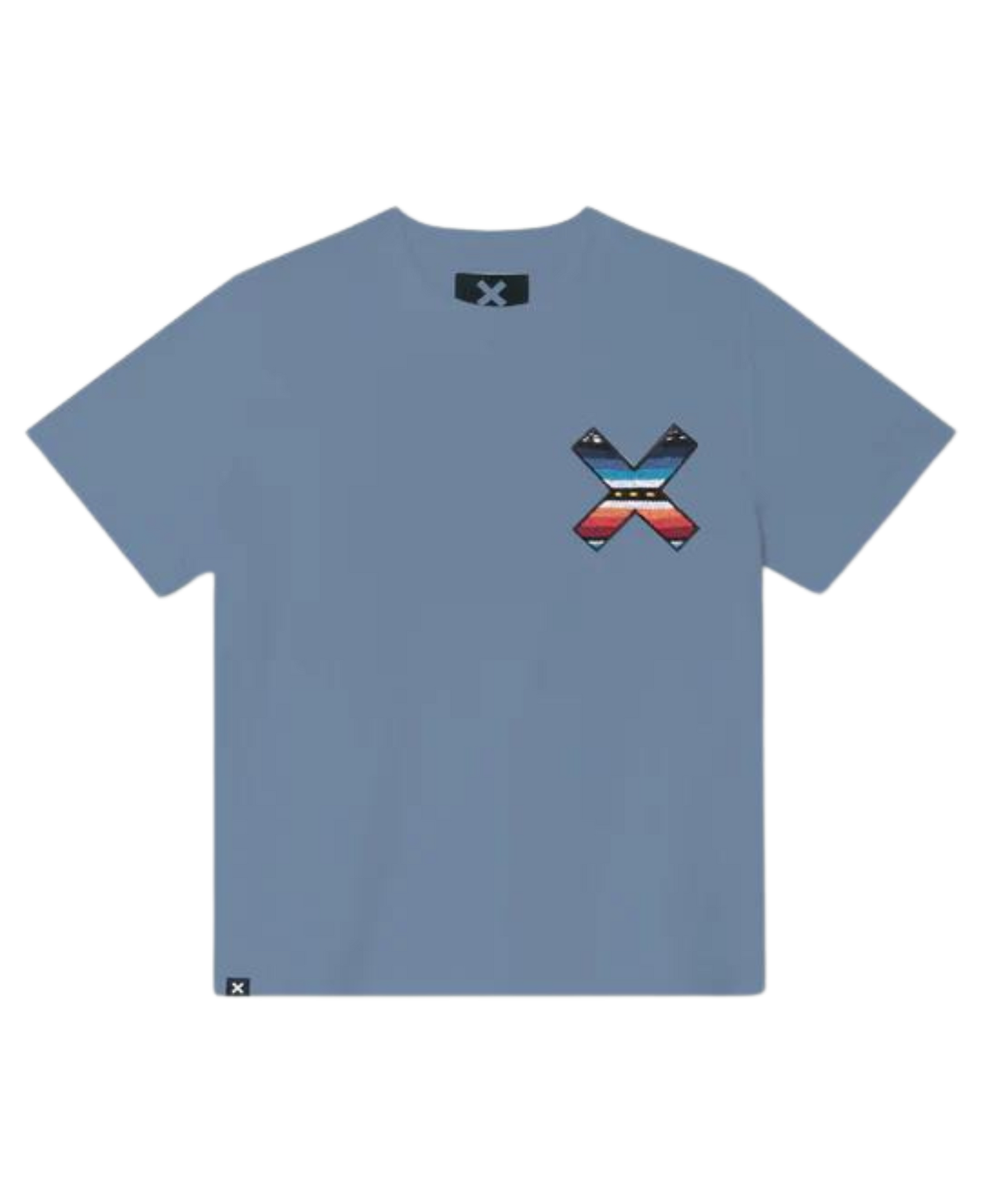 BLUE BANANA Classic Sky Blue T-shirt