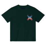 Camiseta BLUE BANANA Classic Green