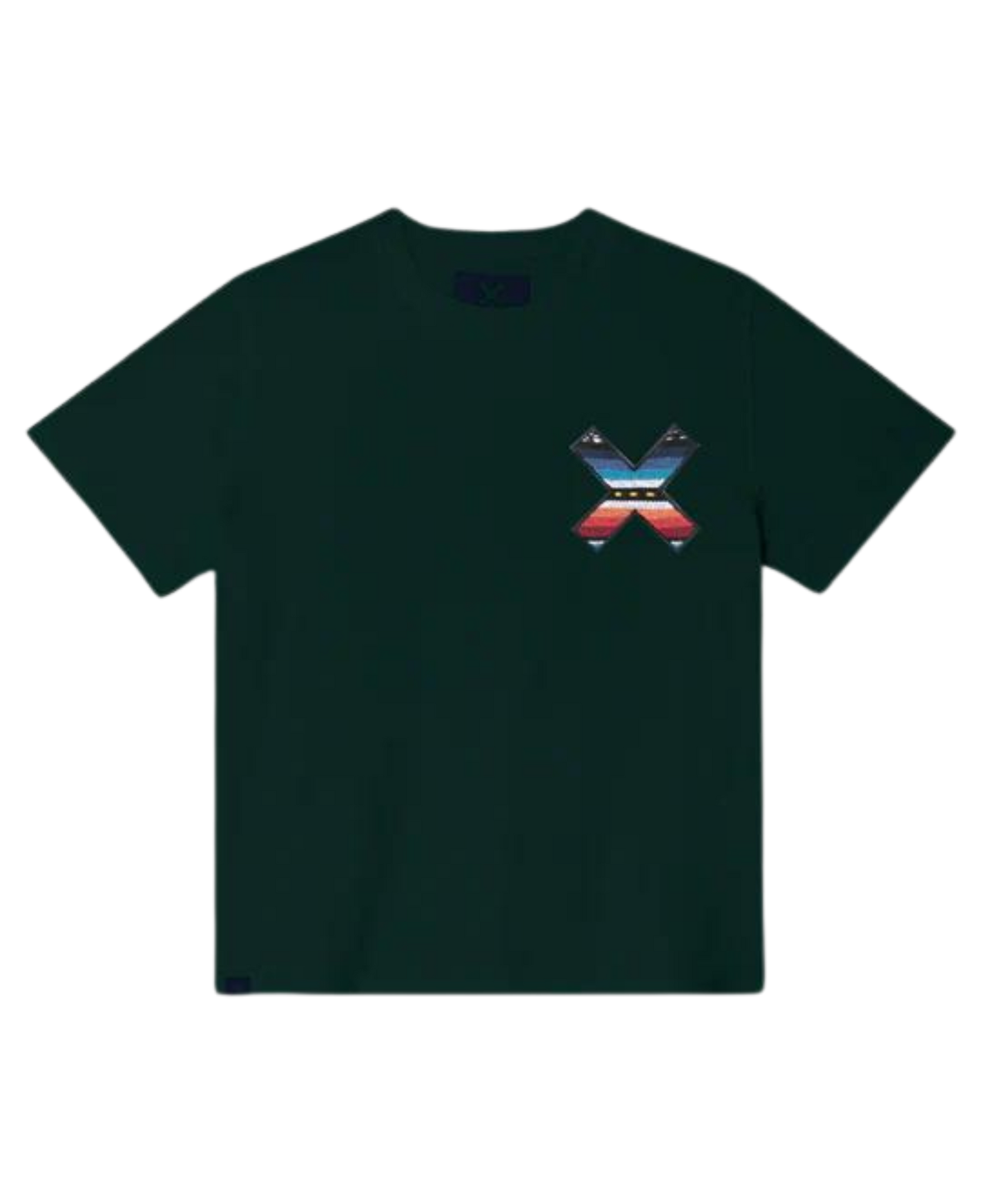 Camiseta BLUE BANANA Classic Green