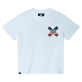 Camiseta BLUE BANANA Classic Ice Blue