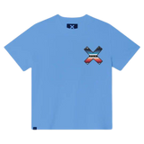 BLUE BANANA Classic Jay Blue T-shirt